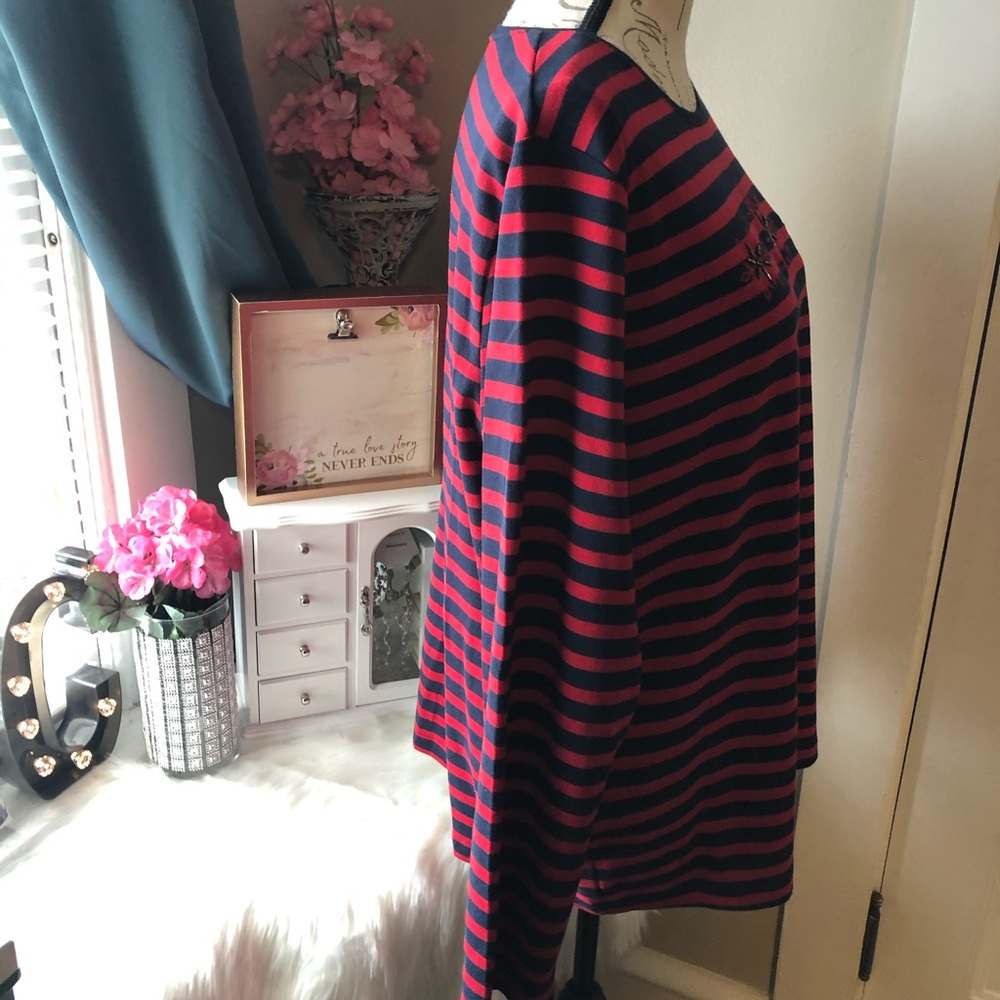 3 for $10 🌻 [Croft & Barrow] Ladies 1X Top - Picture 8 of 11